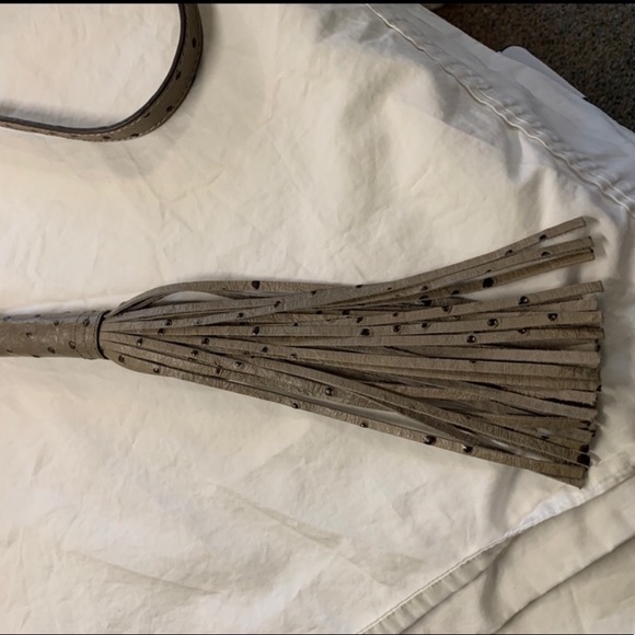 🔥🔥🔥HOT EUC STUNNING GILI ITALIAN LEATHER HOBO - Picture 10 of 12